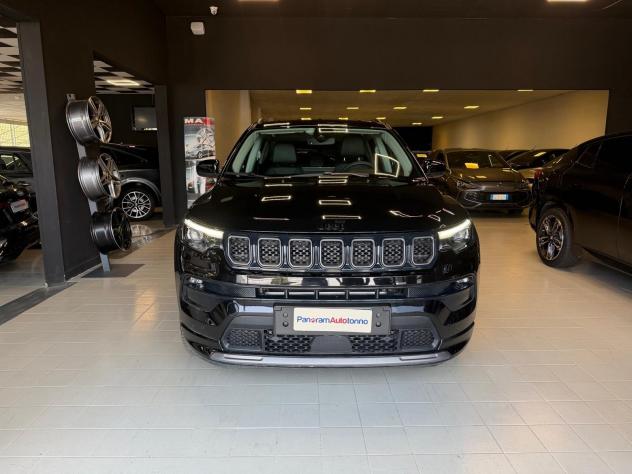 JEEP Compass 2ª serie Compass 1.5 Turbo T4 130 CV MHEV 2WD Summit - Foto 2