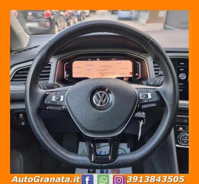Volkswagen T-Roc 1.6 TDI 116CV STYLE(VIRTUAL COCKPIT) - Foto 8