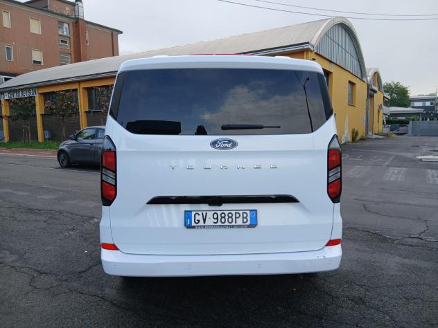 Ford Tourneo Custom 320L1H1 2.0 Eco 136cv Titanium 8 Posti - Foto 10