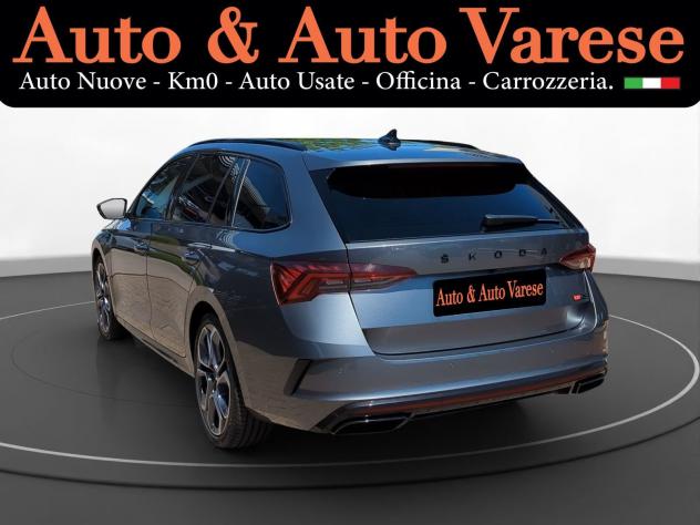 Škoda Octavia Wagon 2.0 tsi RS dsg - Foto 4