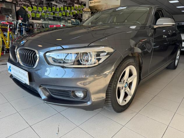Bmw 118 118d 5p. Advantage FULL OPTIONAL SUBITO DISPONIBILE