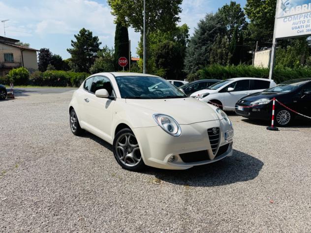 Alfa Romeo MiTo 1.4 78 CV Distinctive Premium Pack