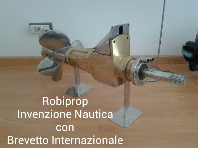 trasmissione nautica per risparmiare carburante - Foto 2