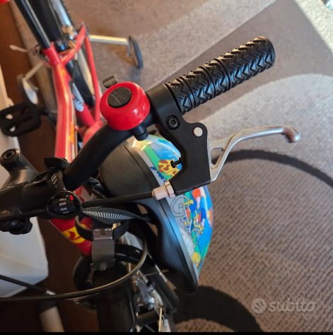 Bicicletta bambino 10 anni - Foto 4