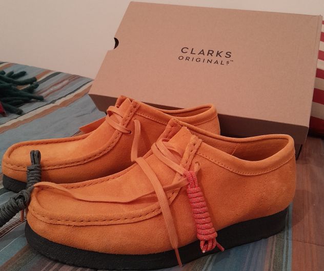 Clarks originals wallabee - Foto 2