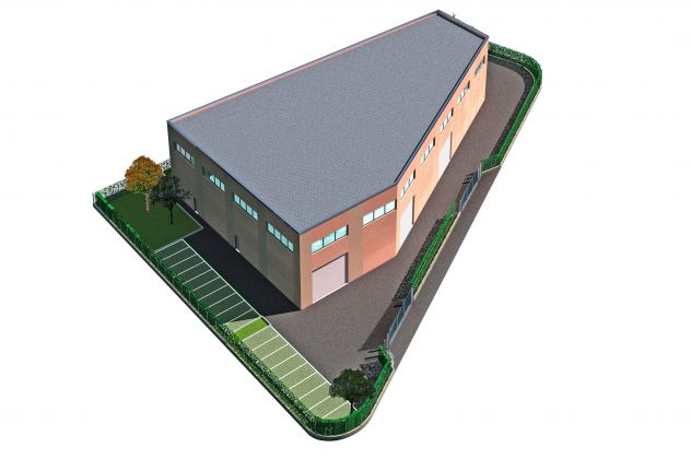 TERRENO EDIFICABILE PER CAPANNONE - Foto 3