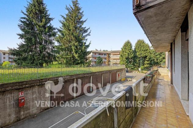 Appartamento di 90 m² con 3 locali in vendita a Arsago Seprio - Foto 20