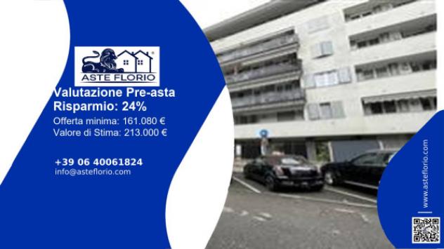 Immobile in asta di 64 m², box auto in vendita a Cinisello Balsamo - Foto 2