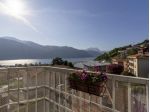 Trilocale vista lago a Mandello del Lario con posto auto 280