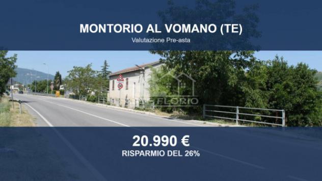 Immobile in asta di 162 m² con più di 5 locali in vendita a Montorio al Vomano