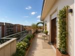 ATTICO CON TERRAZZO