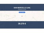 Immobile in asta di 70 m² in vendita a San Marcello