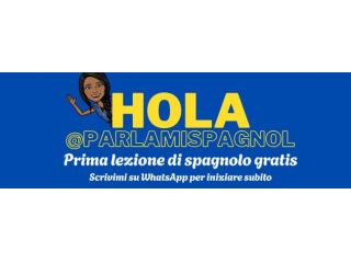 Impara lo spagnolo senza orari – prima lezione GRATIS