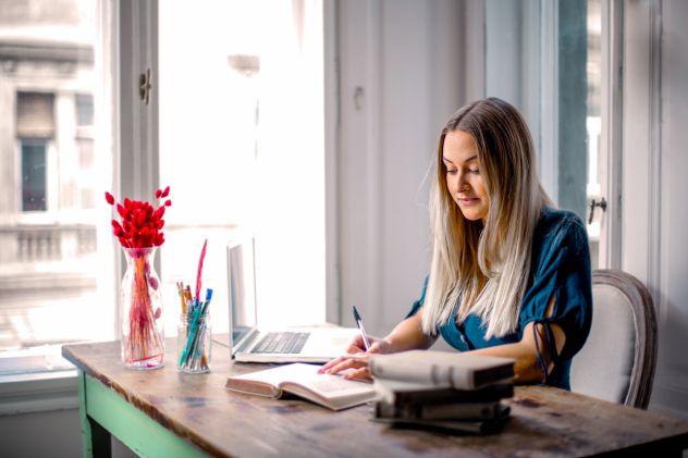 SMART WORKING NEL BENESSERE