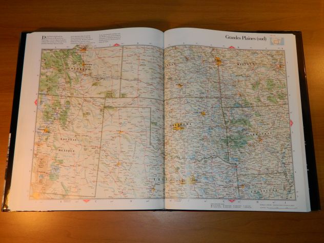Grand Atlas Larousse Hammond - Foto 4