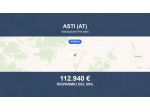 Immobile in asta di 150 m² in vendita a Asti