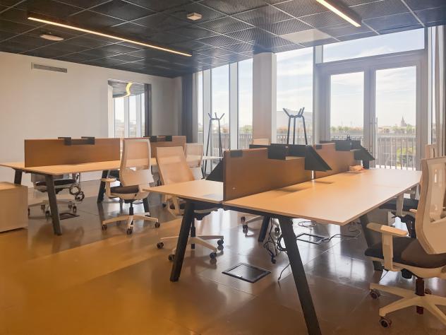 Affitta un ufficio per 50 persons a Locate Triulzi, Scalo Milano - Foto 9