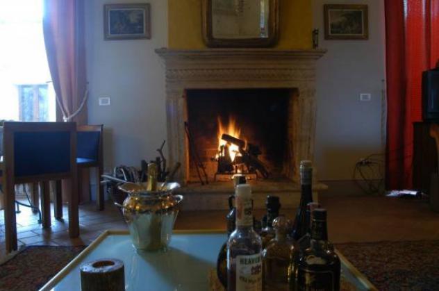 Agriturismo in vendita a Rapolano Terme 620 mq Rif: 616174 - Foto 9