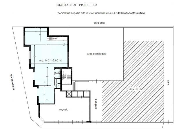 Attività Commerciale - Sant'Anastasia . Rif.: Cod. rif 3268043ACG - Foto 19