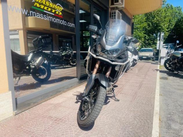 HONDA Africa Twin CRF 1100 L MANUALE TUTTO INCLUSO ANCHE PASSAGGIO! rif. 23996004 - Foto 9