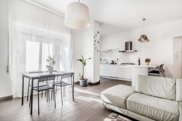 Design Tiburtina district apartment - Foto 3