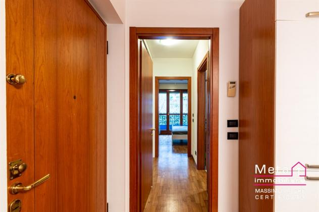 Bilocale arredato, con doppie terrazze alle Torri - Foto 10