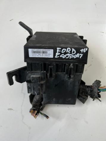 SCATOLA PORTA FUSIBILI FORD EcoSport Serie HN1T-14K012 diesel 1.5 (12)