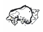CABLAGGIO ELETTRICO MOTORE MERCEDES Classe A Serie (W176) A6510105718 OM 65 &hellip;