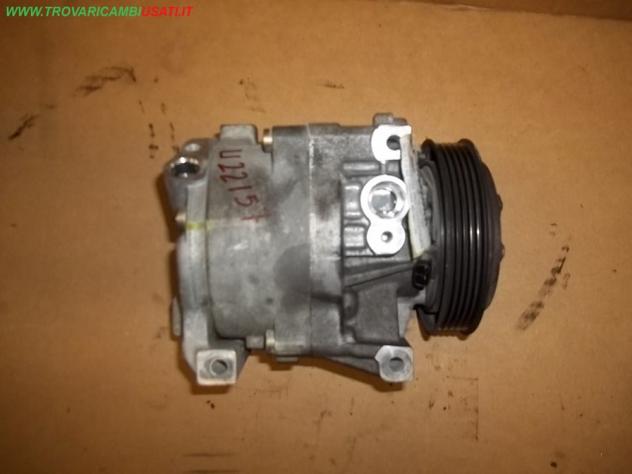 COMPRESSORE ARIA CONDIZIONATA SU Y 1.2 BZ C/CLIMA 467857720 LANCIA Y (SU/TA)   FIAT - PUNTO II - 01-09-1999 - 01-05-2003, FIAT - STRADA -