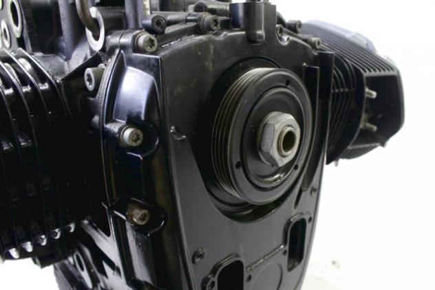 BMW R 1200 R 12 2E J MOTORE KM 43.479 TESTATA DX DANNEGGIATA K27 09 - 14 ENGINE - Foto 10