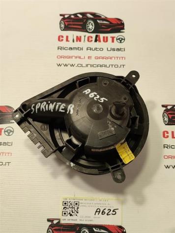 VENTOLA ABITACOLO MERCEDES Sprinter 411 X27663329W 663329W 612981 diesel 2688 (0610) - Foto 2