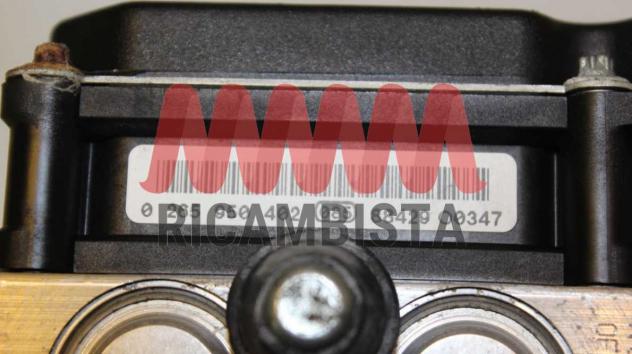 13277813 ABS Opel Corsa D 0265230285 0265950402 - Foto 3