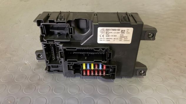 Body computer Fiat Grande Punto 1.3 M.Jet del 2008 (00517986150)