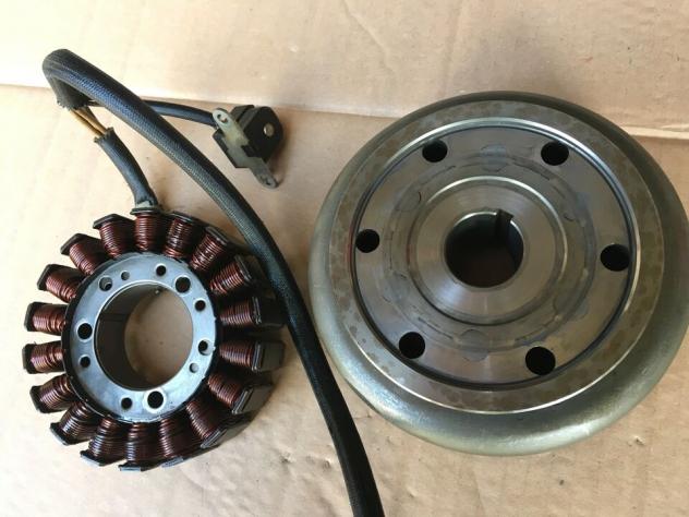 STATORE con Volano Magnete YAMAHA TMax 500 2001 2007 - Foto 4