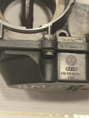 CORPO FARFALLATO VOLKSWAGEN Passat Berlina 4° Serie 03G128063A A2C53085612 BMP diesel 1968 (0510) - Foto 2