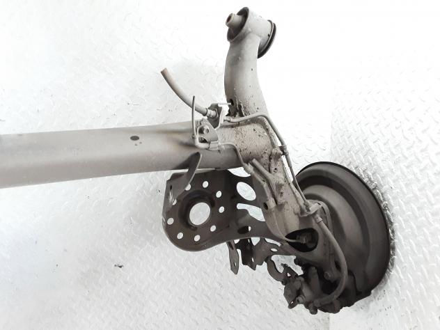 ASSALE POSTERIORE TOYOTA IQ 1° Serie 1KR-FE Benzina 998 (09) - Foto 4