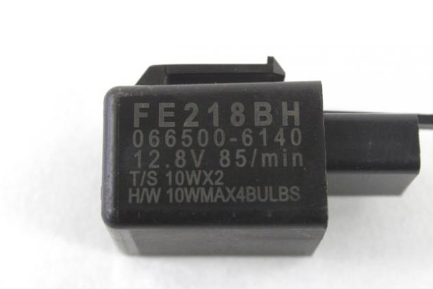 KAWASAKI VERSYS 650 270020006 RELE FRECCE FE218BH 0665006140 KLE650 15 - 21 FLASHERS RELAY - Foto 2