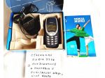 Cellulare Nokia 3310 perfettamente funzionante con scatola,batteria e caricatore