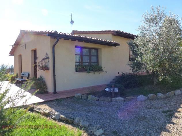 Casale in vendita a Montecatini Val di Cecina - Foto 11