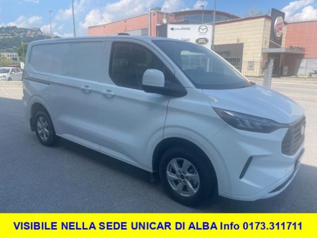 FORD Transit Custom 280 L1H1 VAN 2.0TDCI 136CV C.A.8R TITANIUM rif. 23975721 - Foto 3