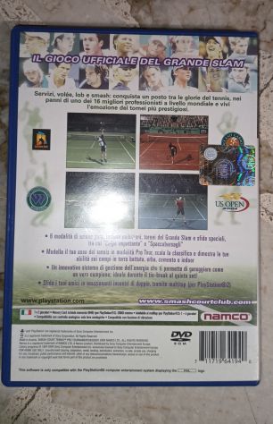 Smash Court tennis Pro Tornament 2 - Foto 7