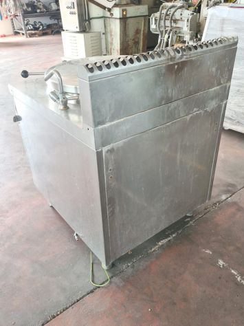 pentola industriale per cottura minestroni usata - Foto 4