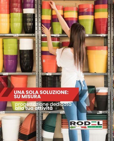 Scaffalatura industriale Napoli - Foto 4