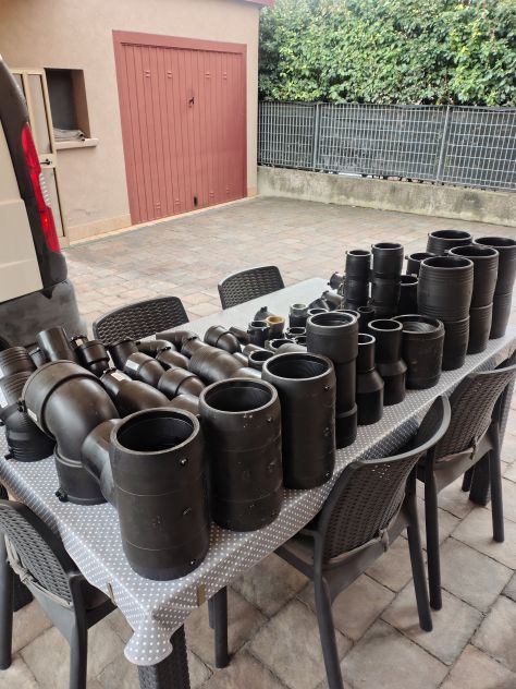RACCORDERIA ELETTROSALDABILE IN POLIETILENE ALTA PRESSIONE - Foto 4
