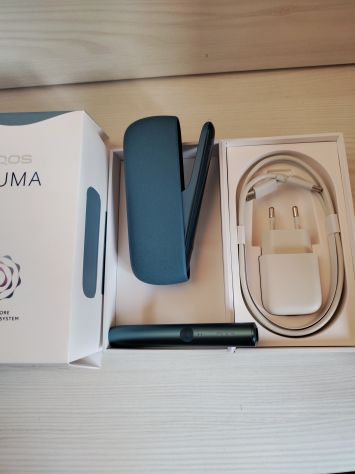 IQOS ILUMA BLU NUOVA - Foto 2