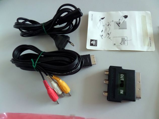 Playstation FAT SCPH 9002 Completa (boxata) MOD. - Foto 7