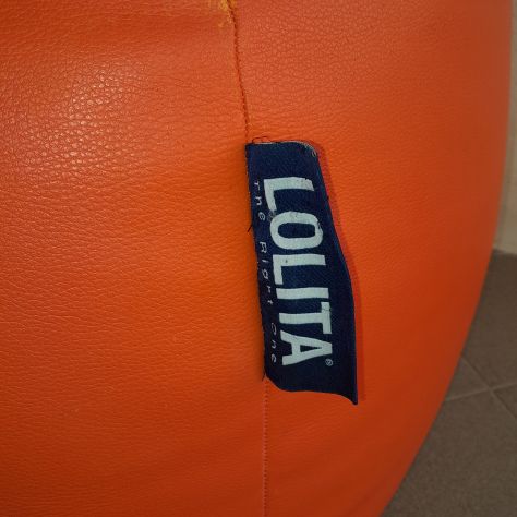 Pouf a Sacco a Pera (o bean bag) Poltrona - Foto 3