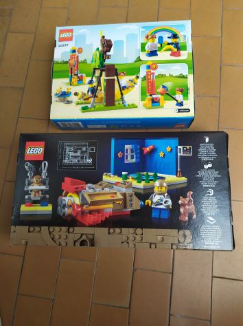 Gioco Lego Ideas 40529 - Foto 2