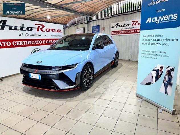 HYUNDAI Ioniq 5 Ioniq 5 84 kWh N Performance