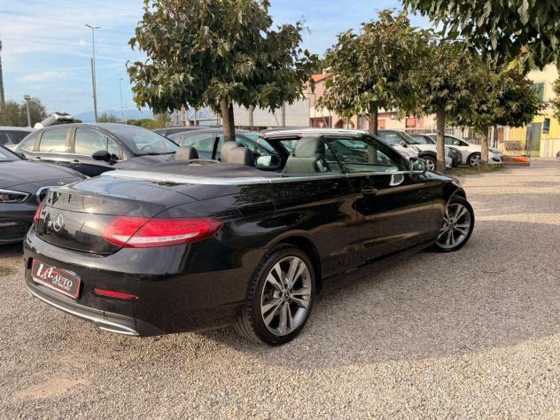 MERCEDES - Classe C 220d Cabrio Premium - Foto 7